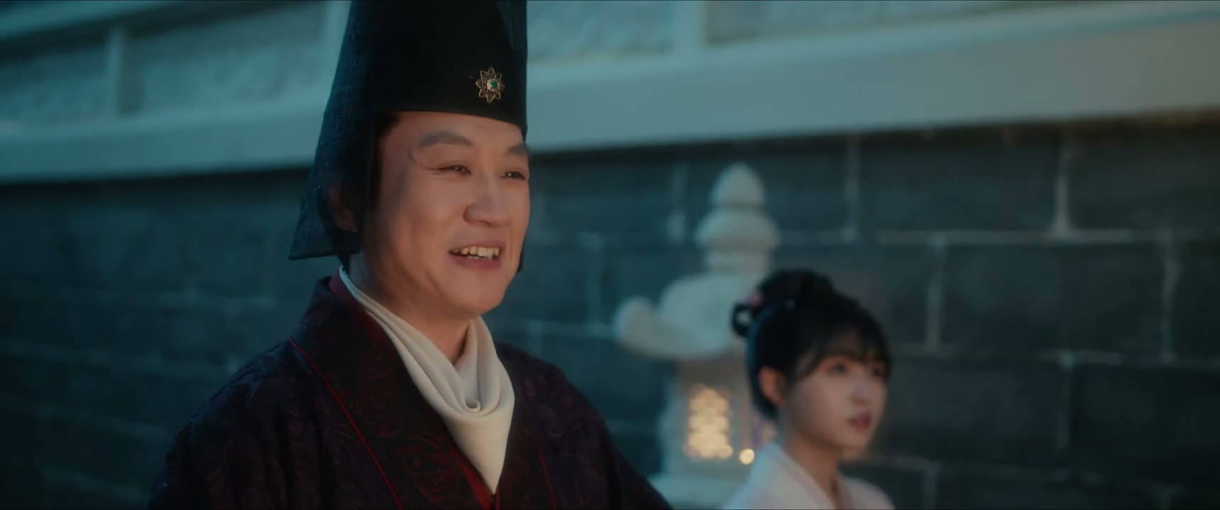 娘娘还是莫要打趣老奴了
