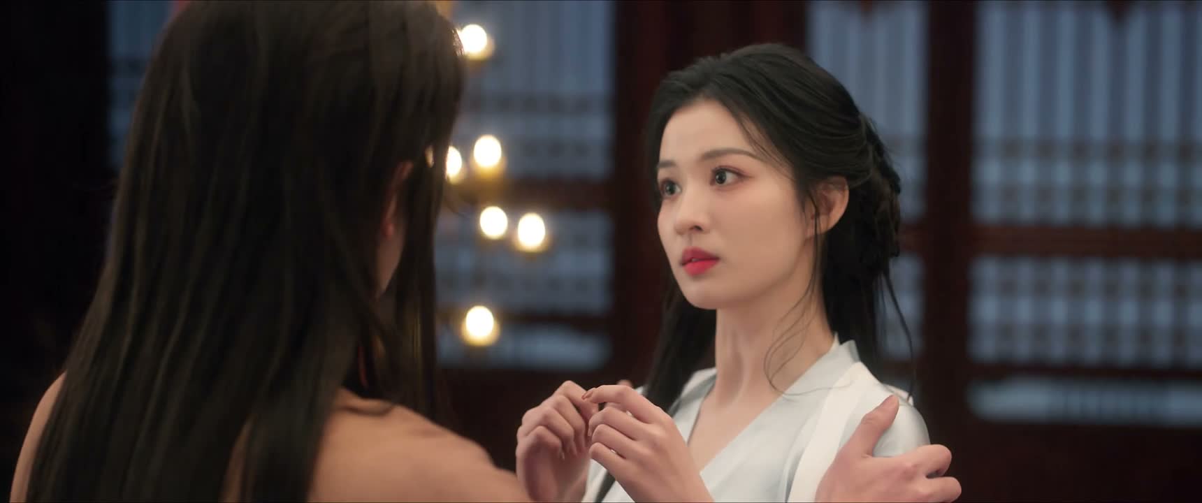 如果恶鬼披着人皮