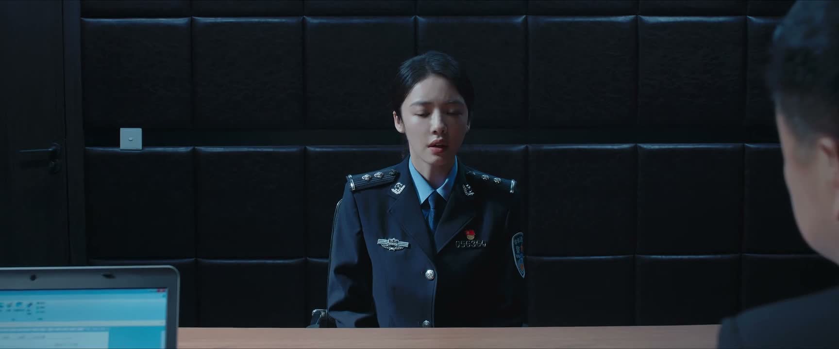 当时双方已经开打了