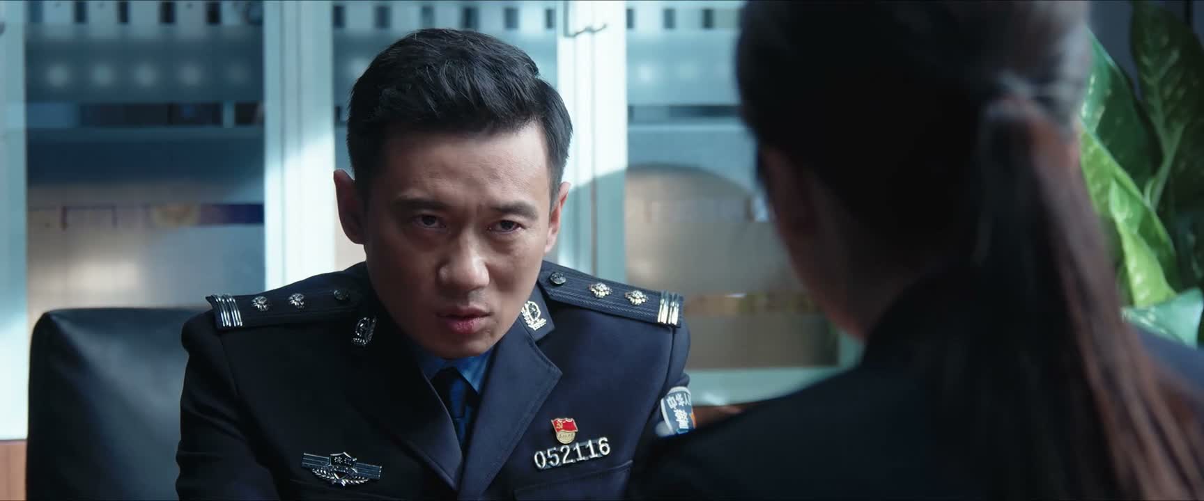 姚组长曾经跟我透过底
