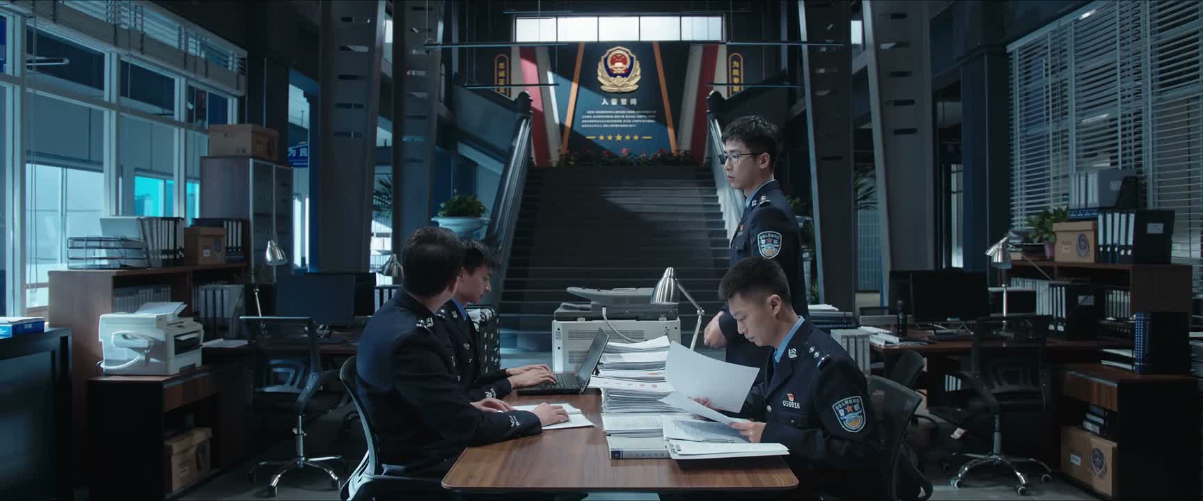 姚组长下落不明之后
