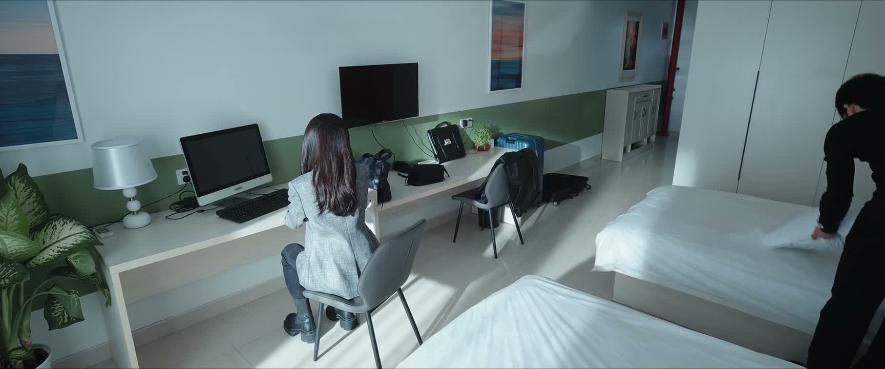 这临时到日子找不到人 是不是不正常
