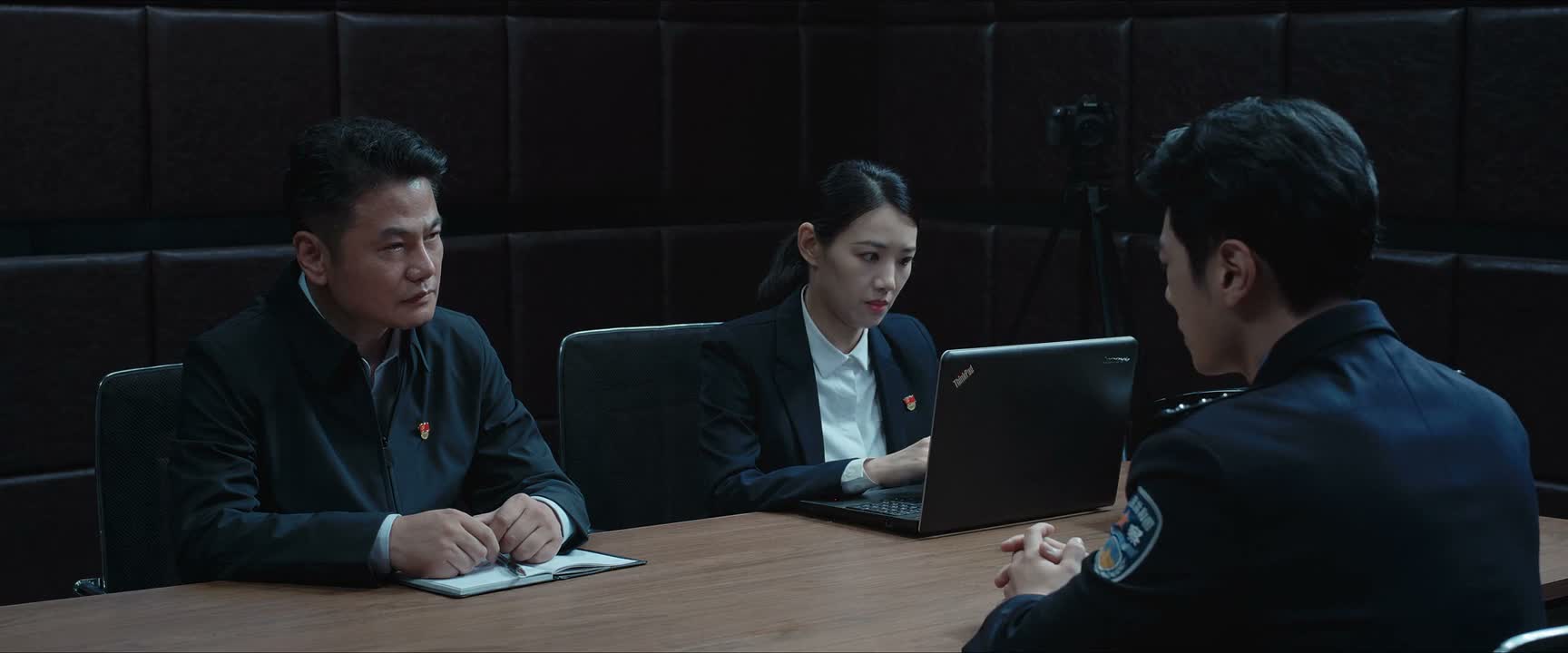 最初部署收网的时候 谨慎归谨慎