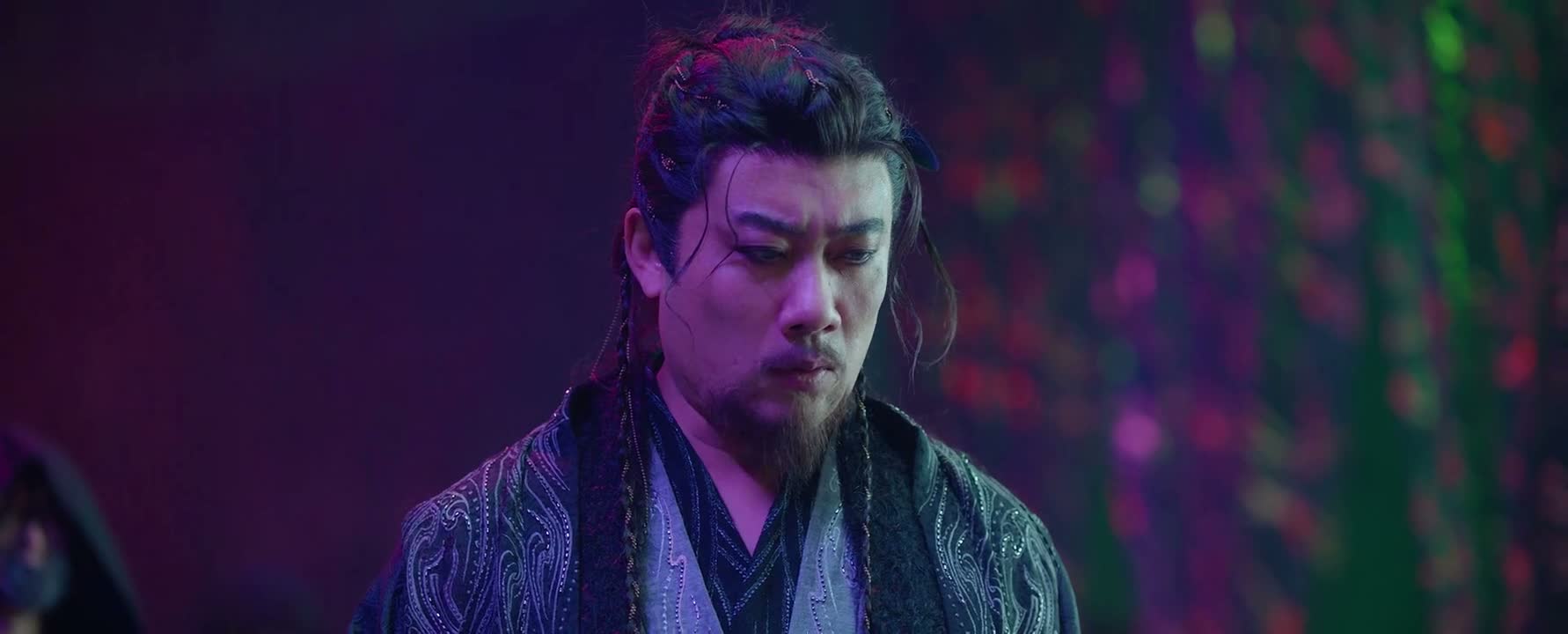 你还有脸问我