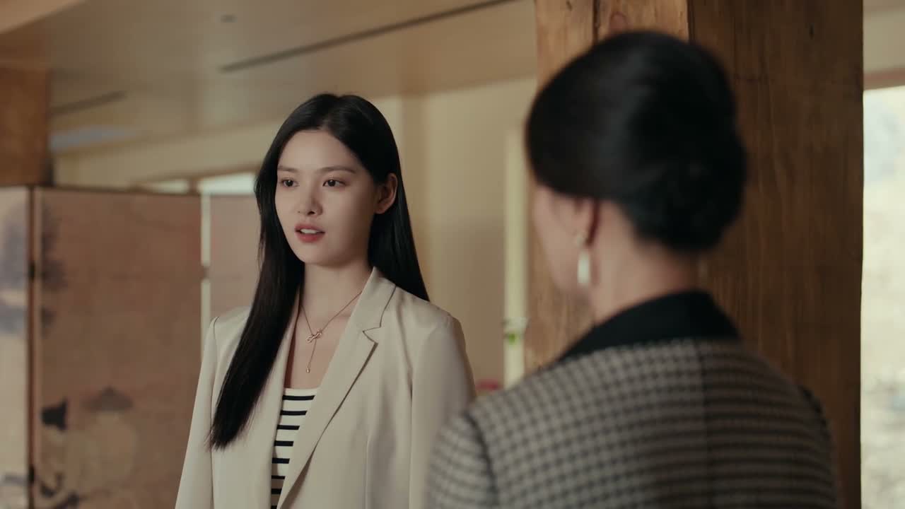 能干的儿媳妇来守家产
