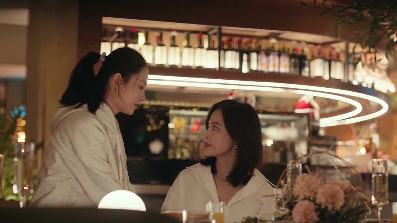 她走之前还来跟我道歉