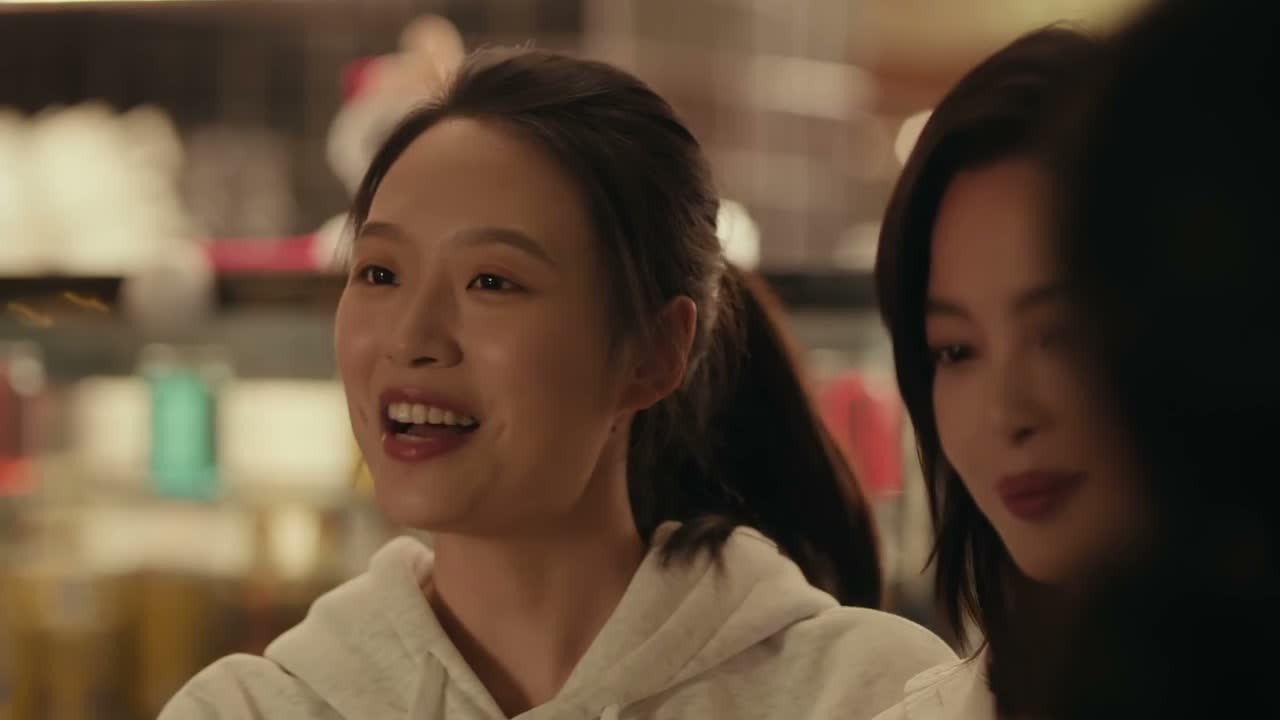 我姐大美女 天生丽质
