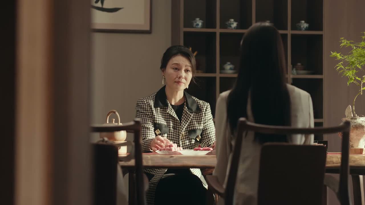 我确实对钱很感兴趣