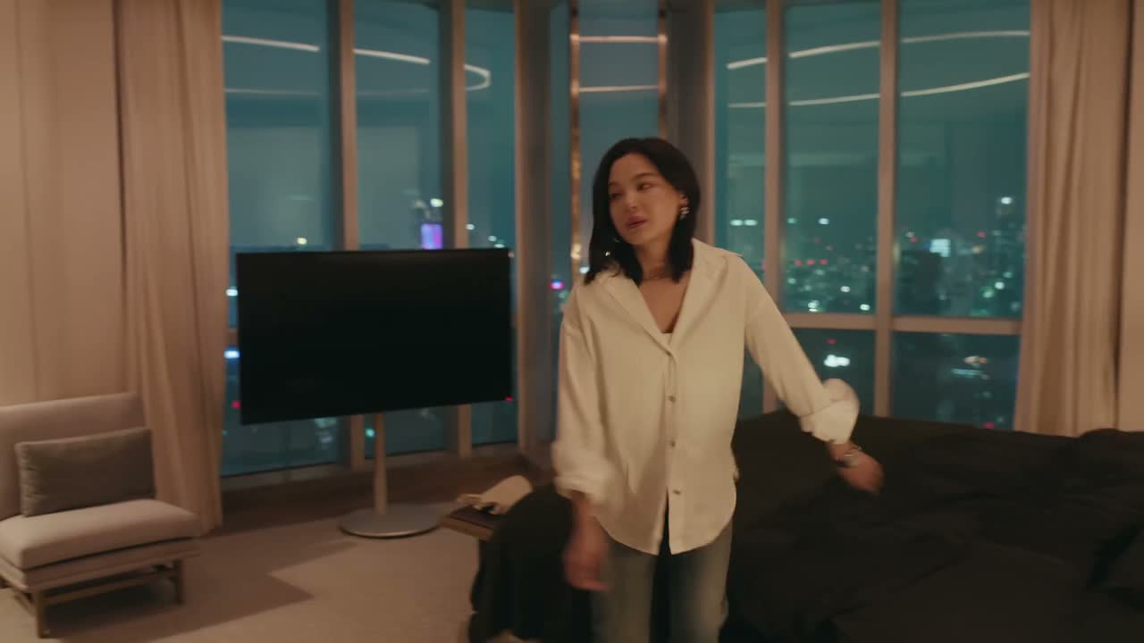 我一点都不在乎