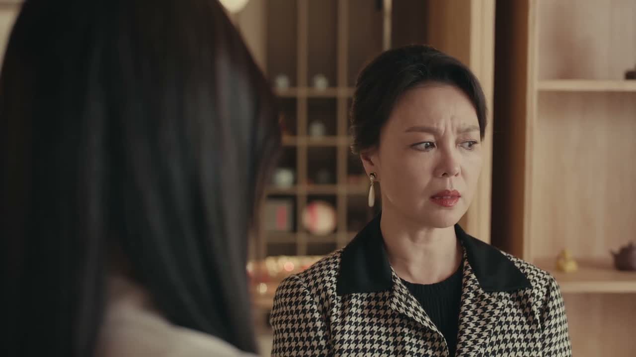 怎么可能把财产给我呢
