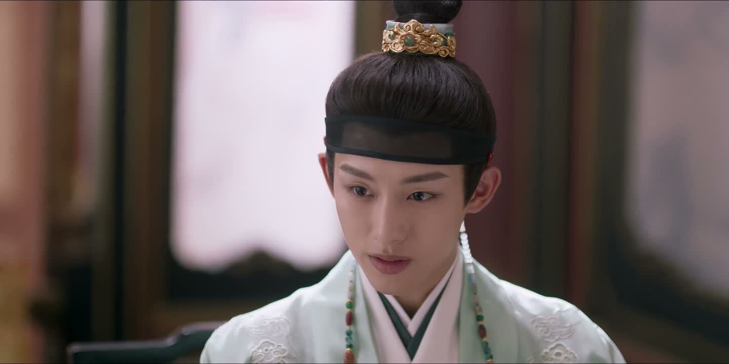 殿下 未免太信得过臣了些