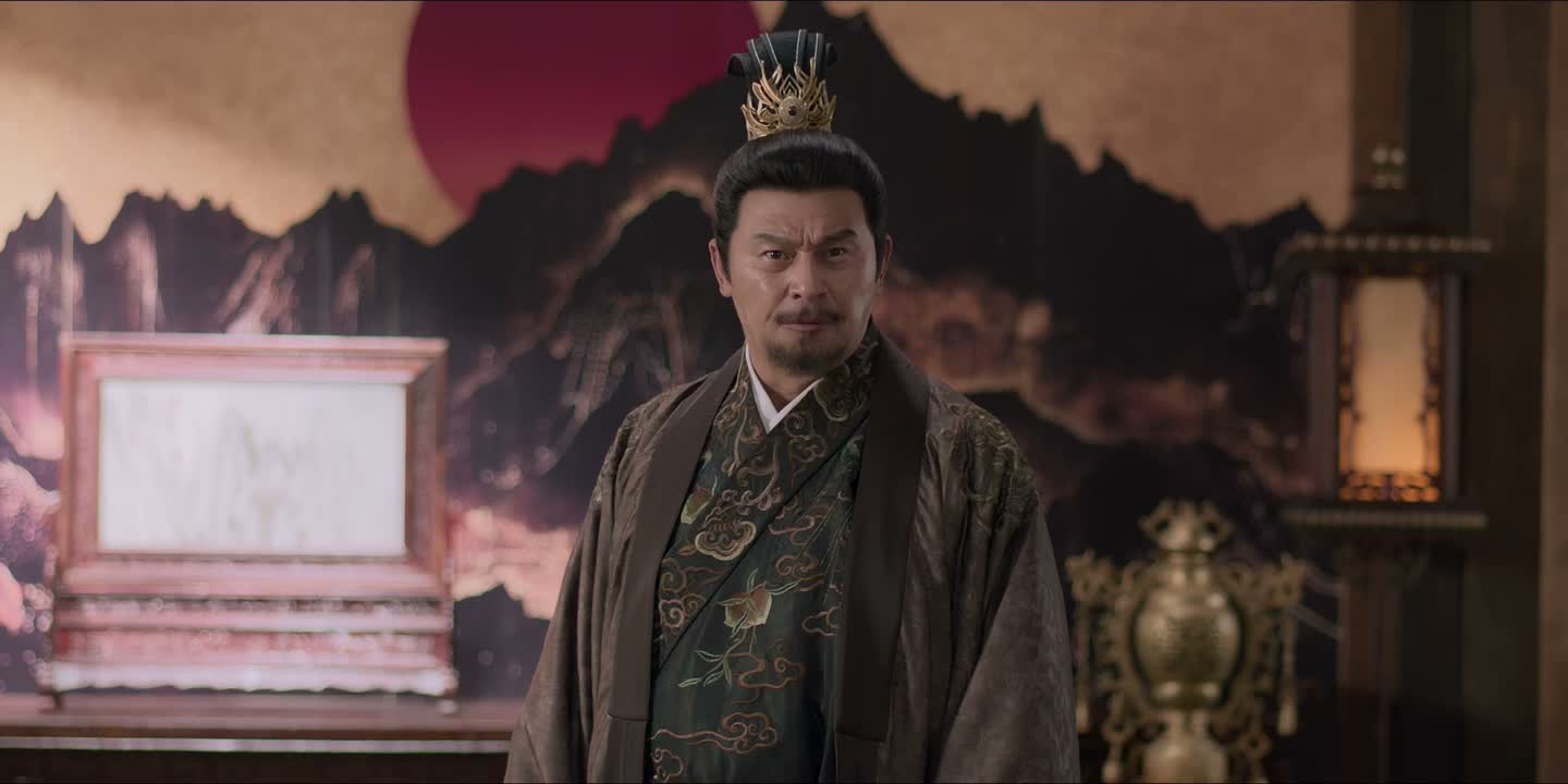 侯府 早晚交到你手上