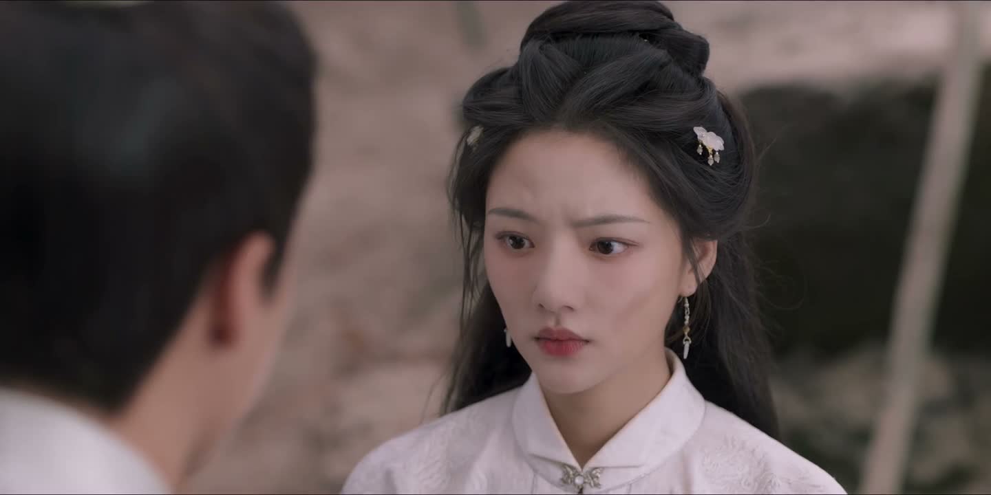您不进城吗 我要赶回京里