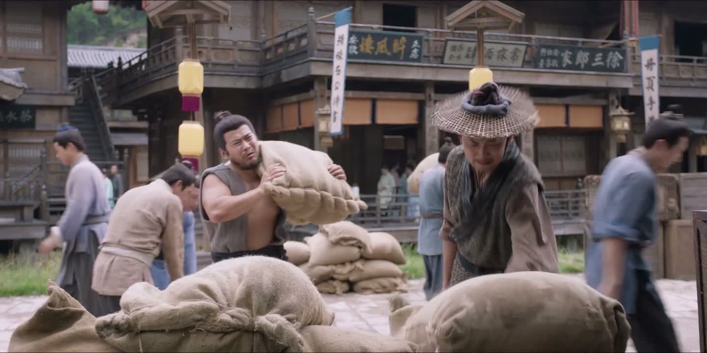 咱们活不活不打紧
