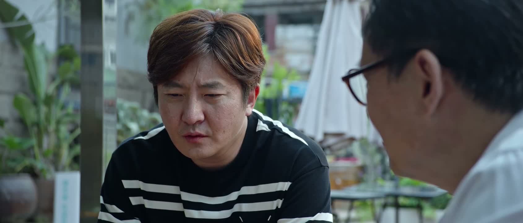 我就想尽办法要堵住它