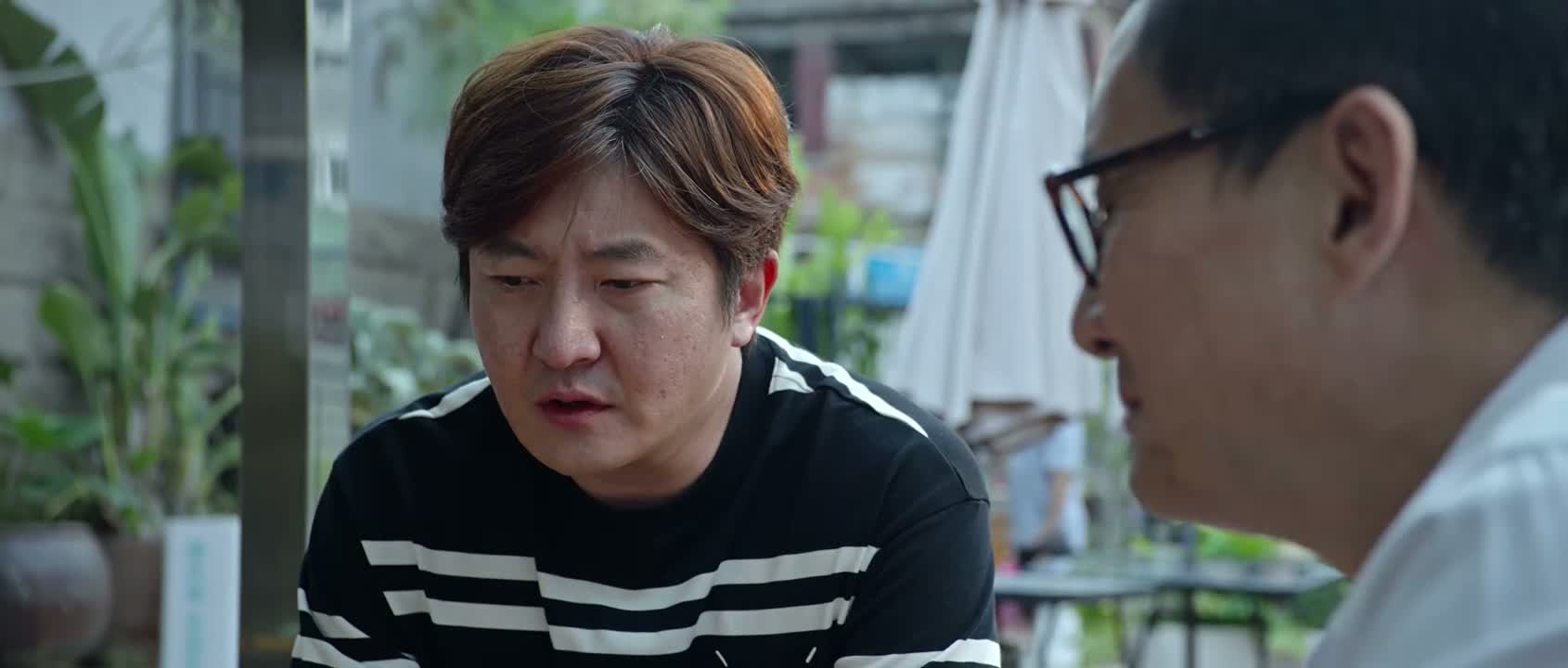 我心里面就有一个窟窿