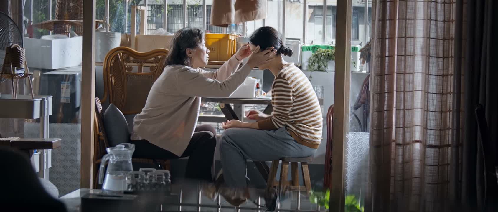 现在成了你来照顾我了