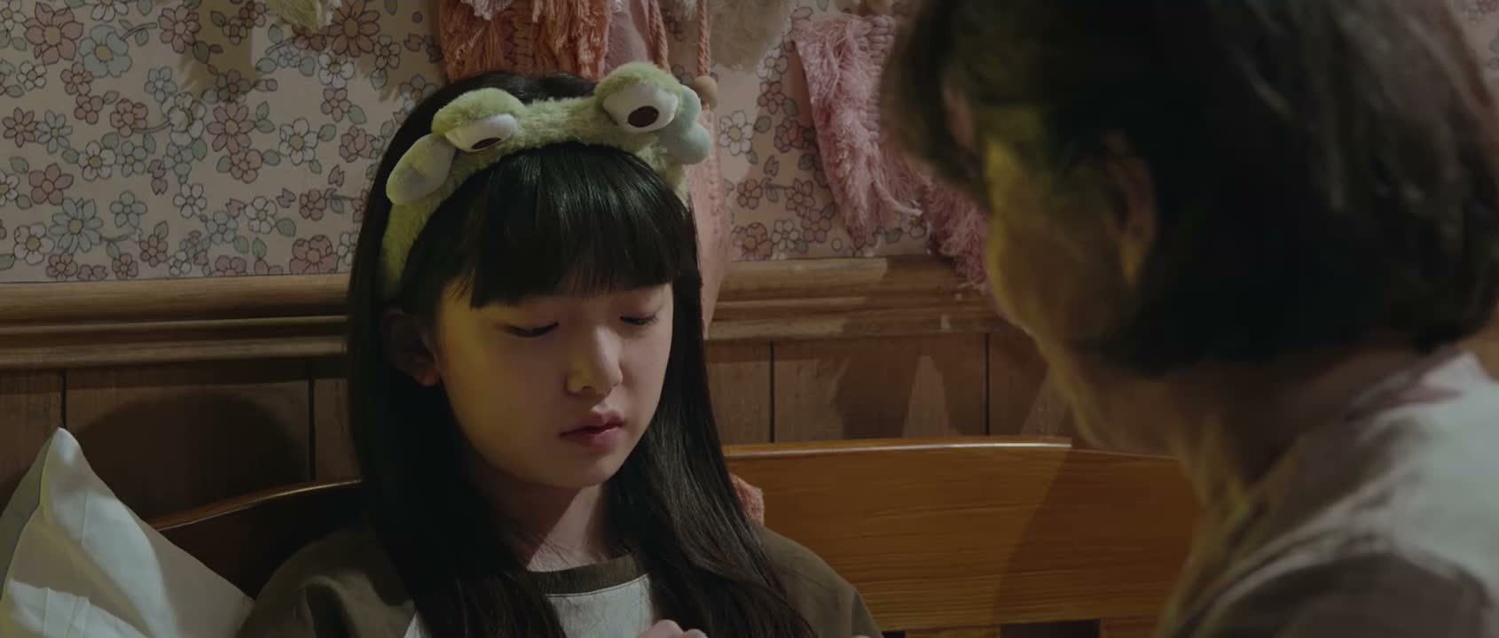 有口气就堵在胸口