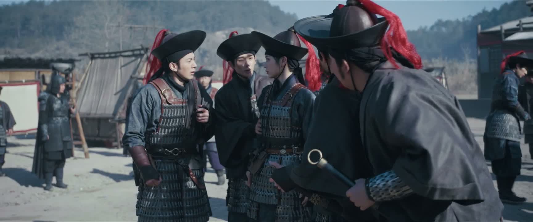 阿姐 你快回去好不好