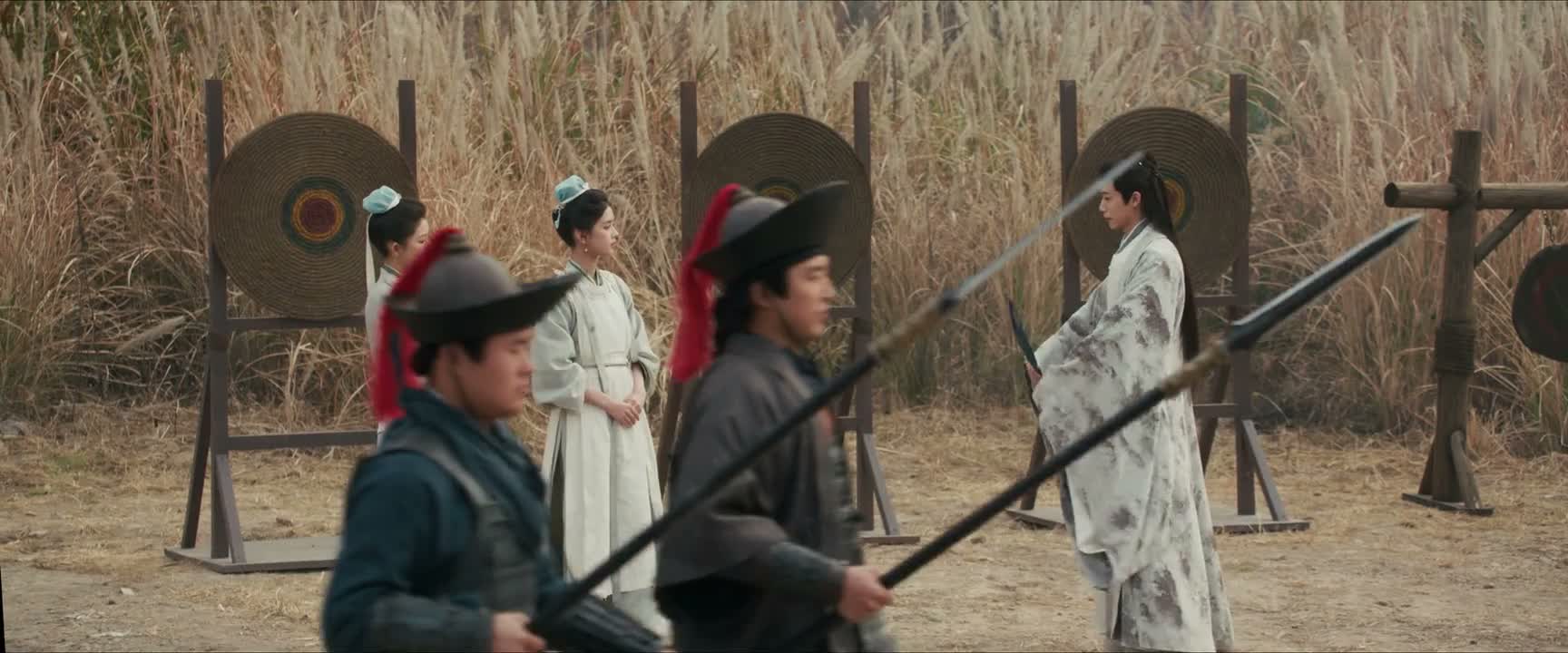 臣该出发了