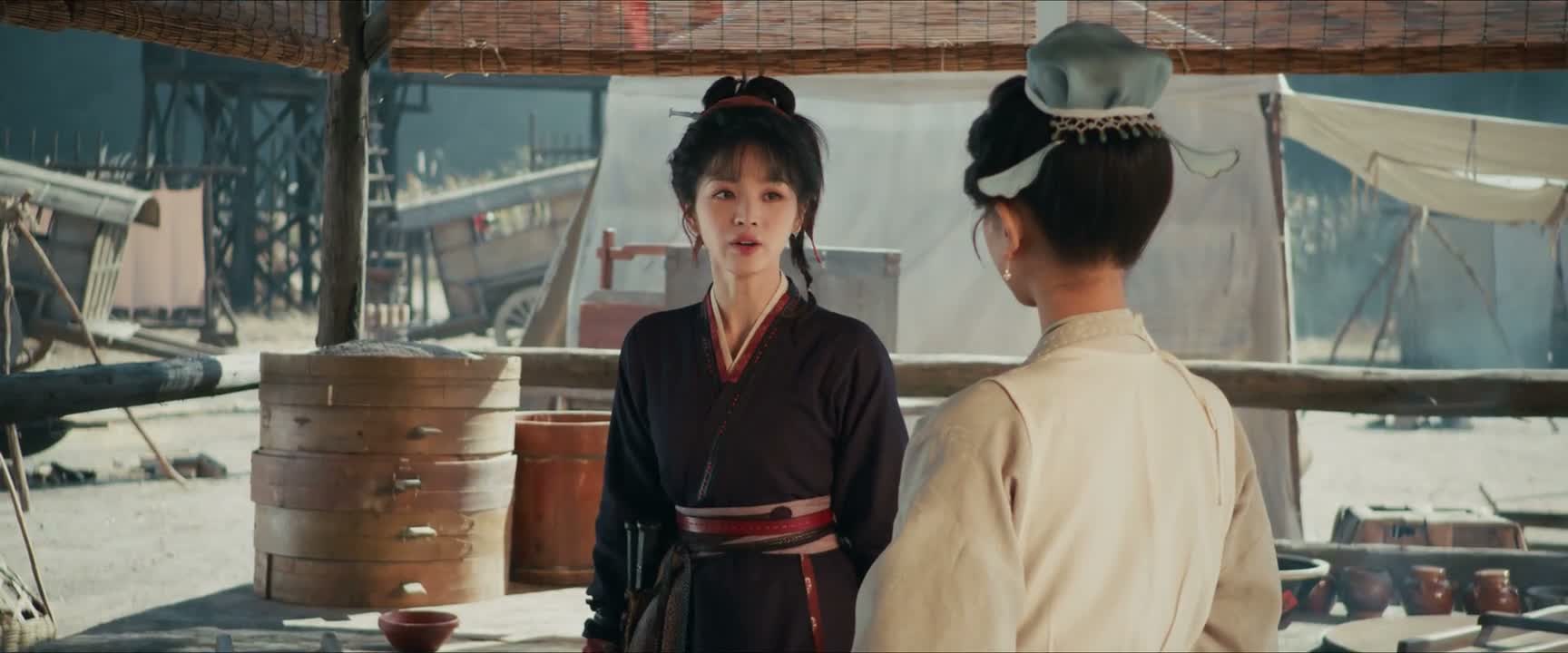 还好有援军相助