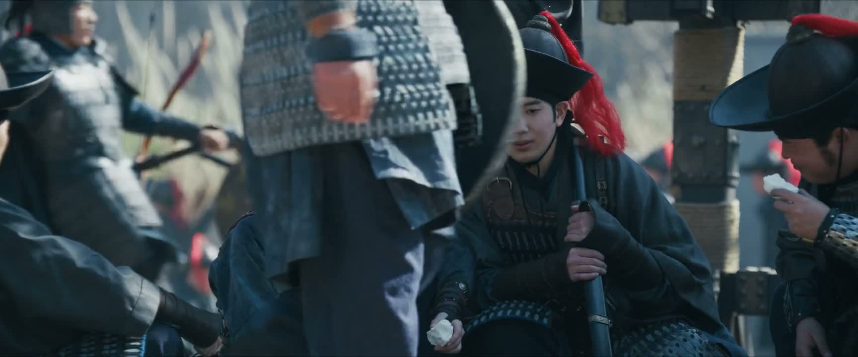 后备营集合