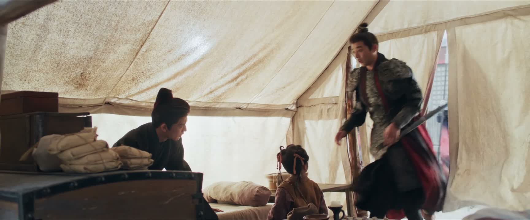 侯爷 原来您在这里啊