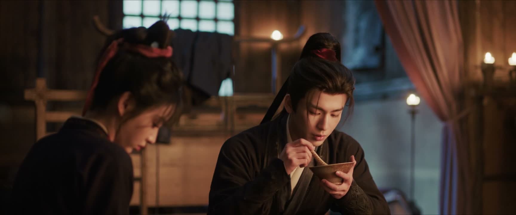将来提拔他一二便是