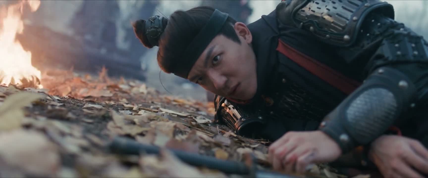 叫武安侯出来受死