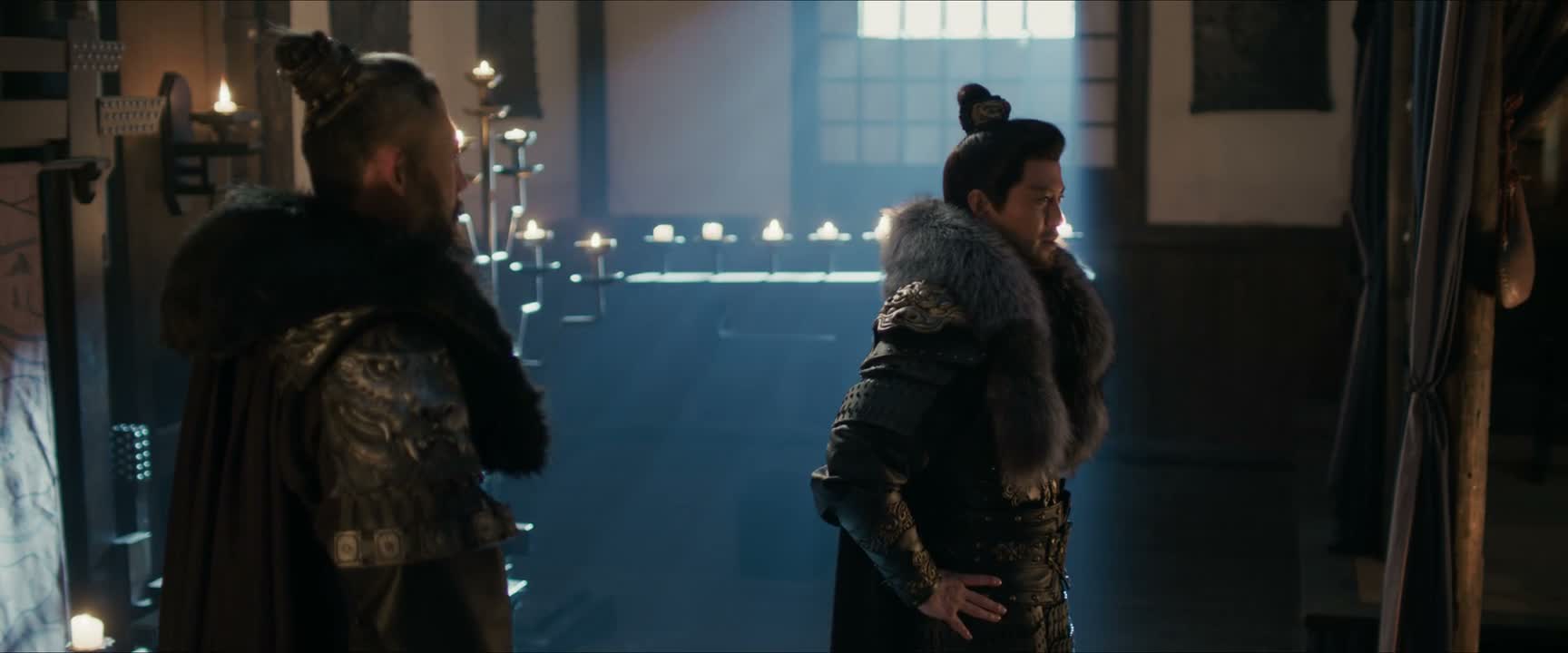 你我恐怕也不会好过