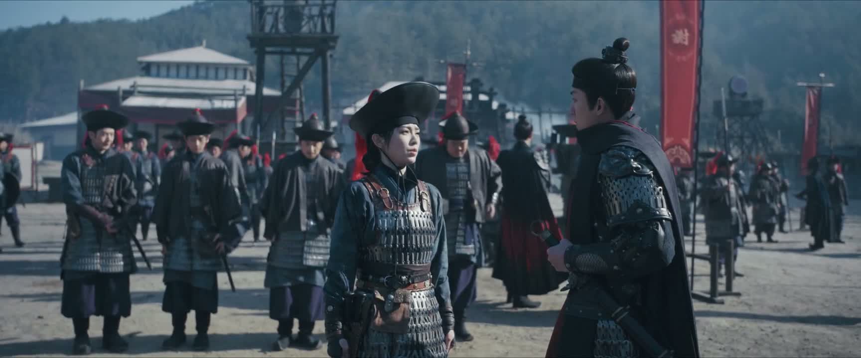 您就看在同袍的情分上