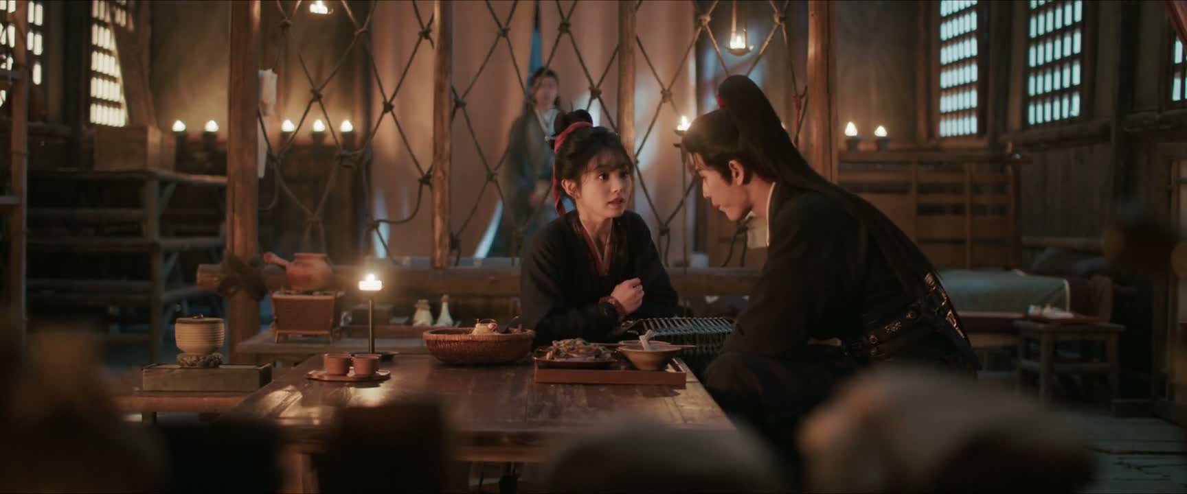 他是军师 还是你东家