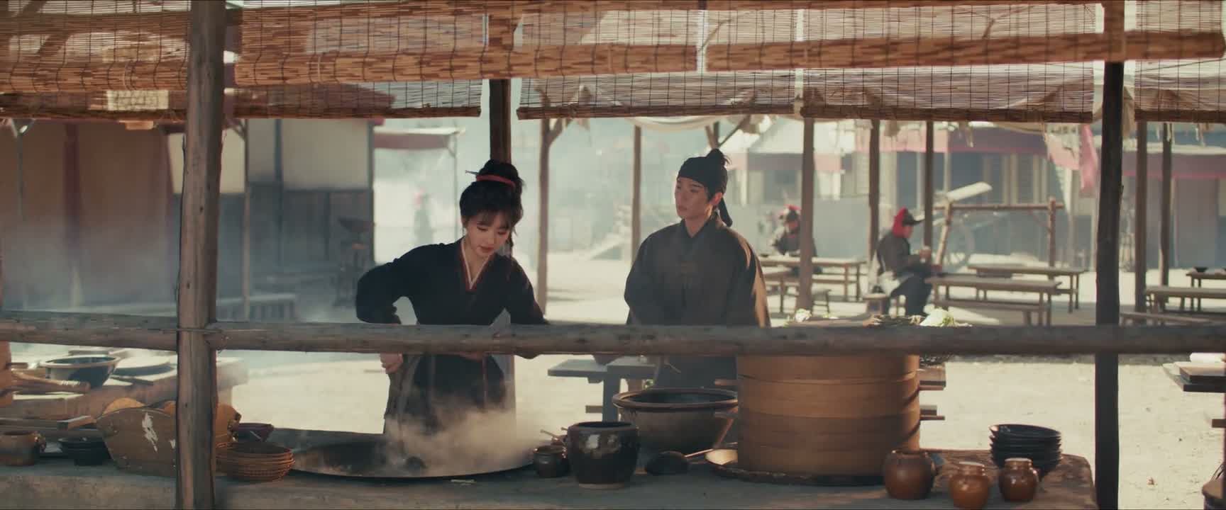 我有点话想跟你说