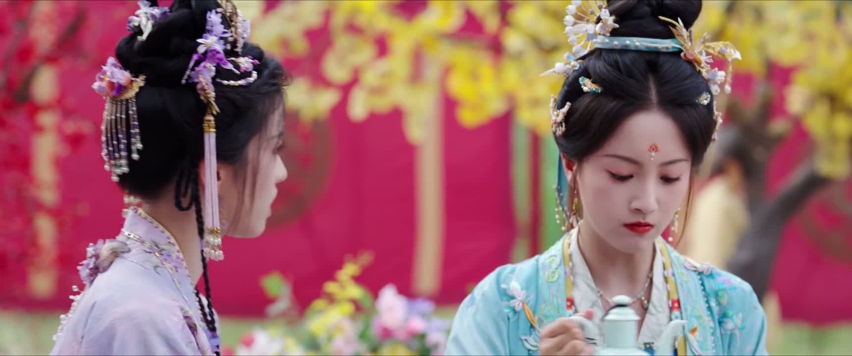 君前醉酒失仪可是重罪