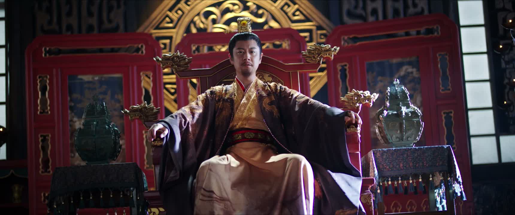 那刀箭无眼 你让我如何查呀