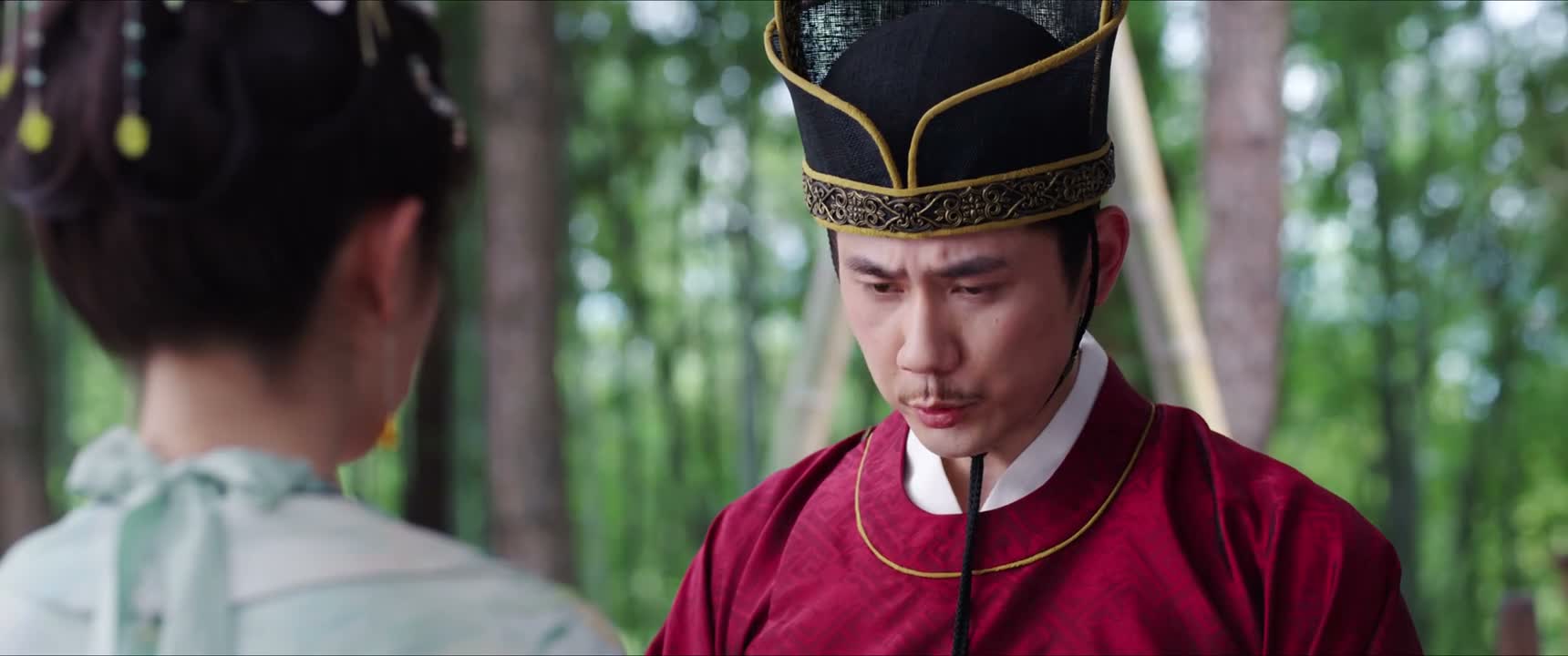 恕下官 无可奉告