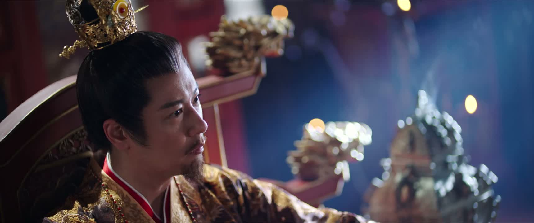 我皇家的颜面何在啊