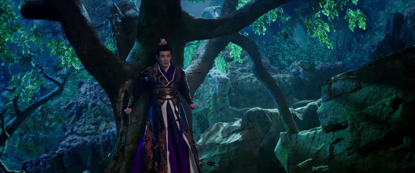 燕迟 我与你势不两立