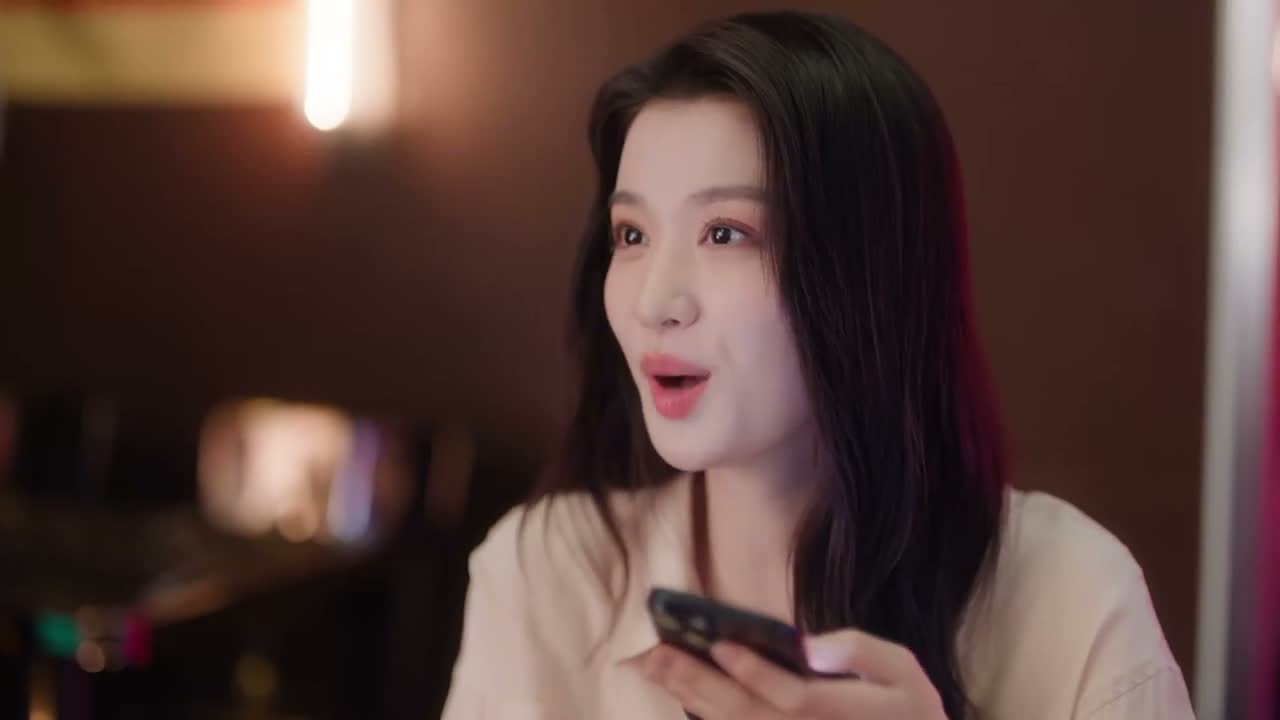 不好意思 我没点酒