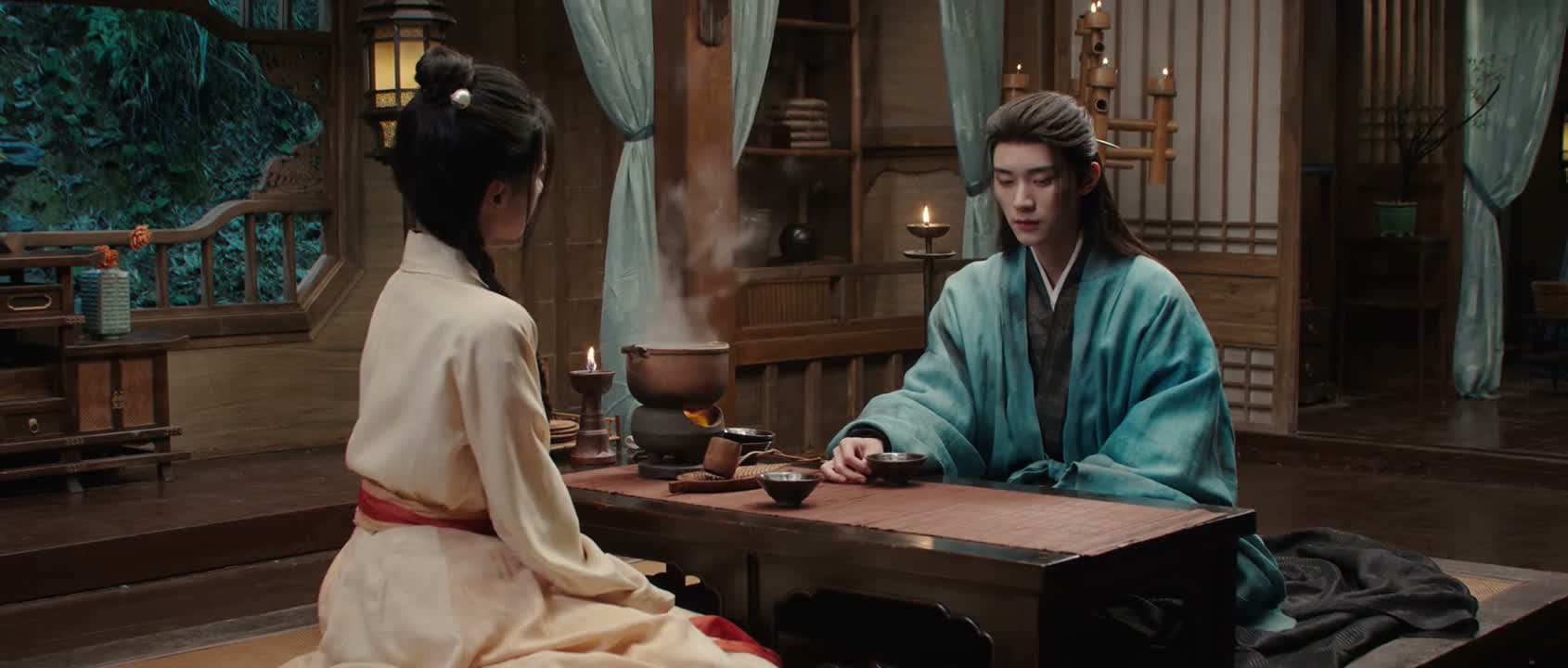 将教主之位拱手让人