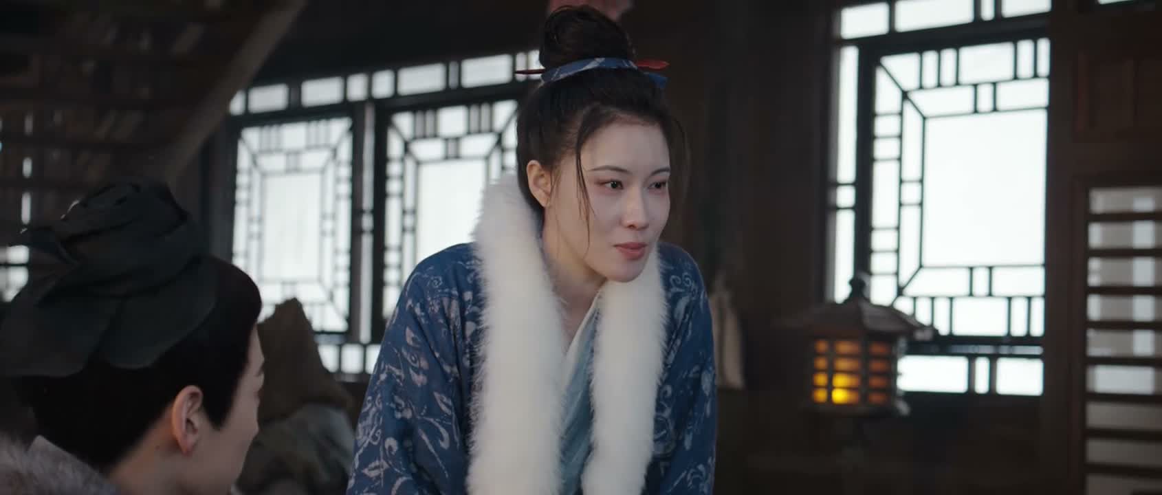 可不是观景的好时机啊