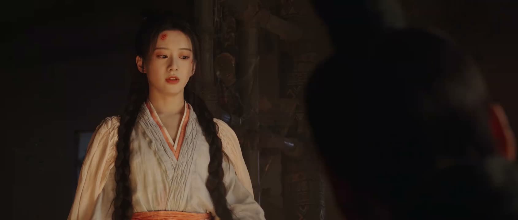 你处心积虑地想得到涎液