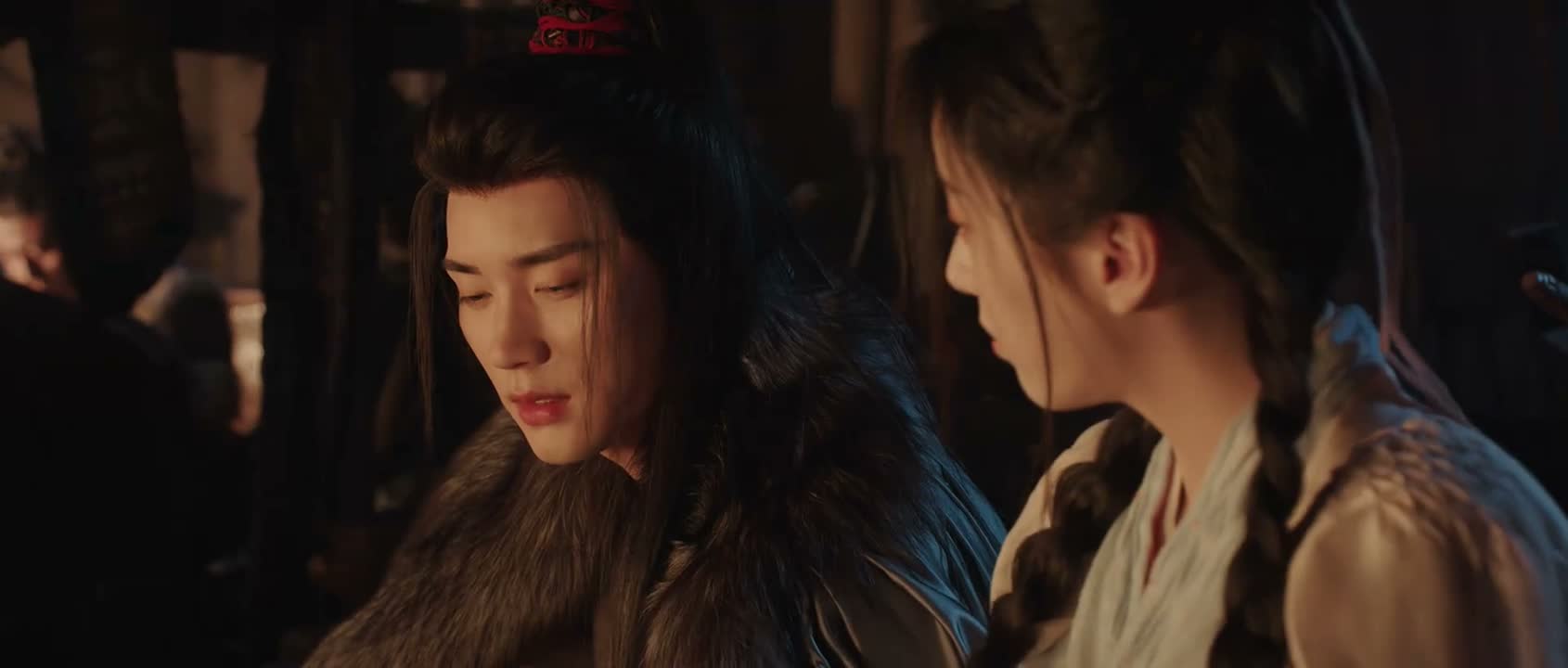 他竟屠尽了观内满门