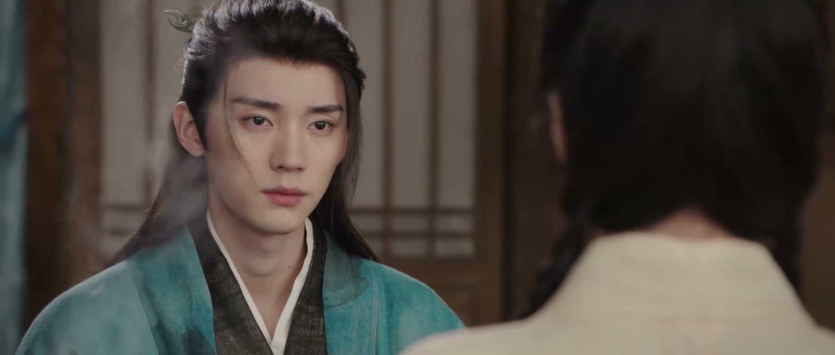 他只是不想违背本心罢了