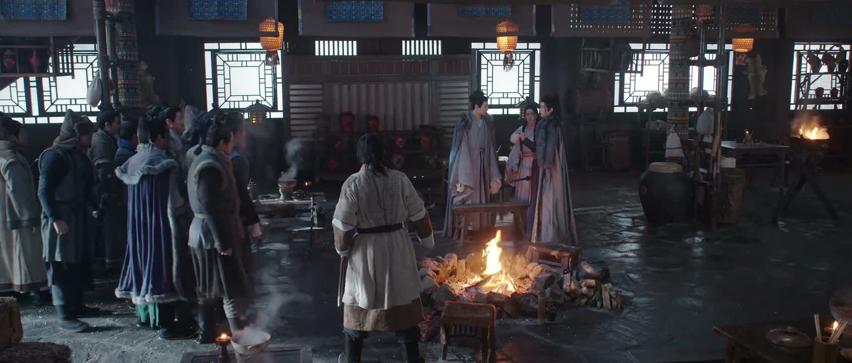 听闻雪麟龙兽可以感应此鳞片