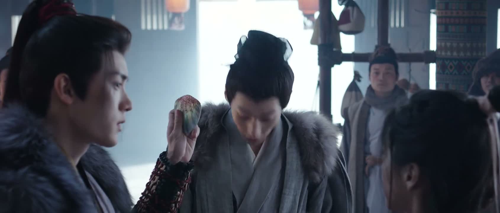 这不就是我的传家宝