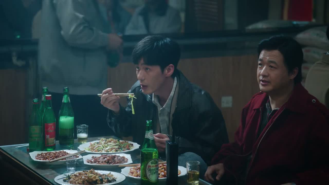 喝点酒连哥都不叫了