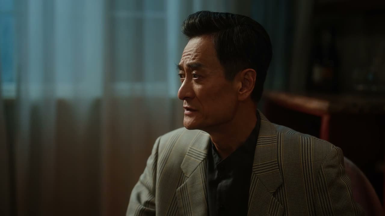 你说你这非亲非故的