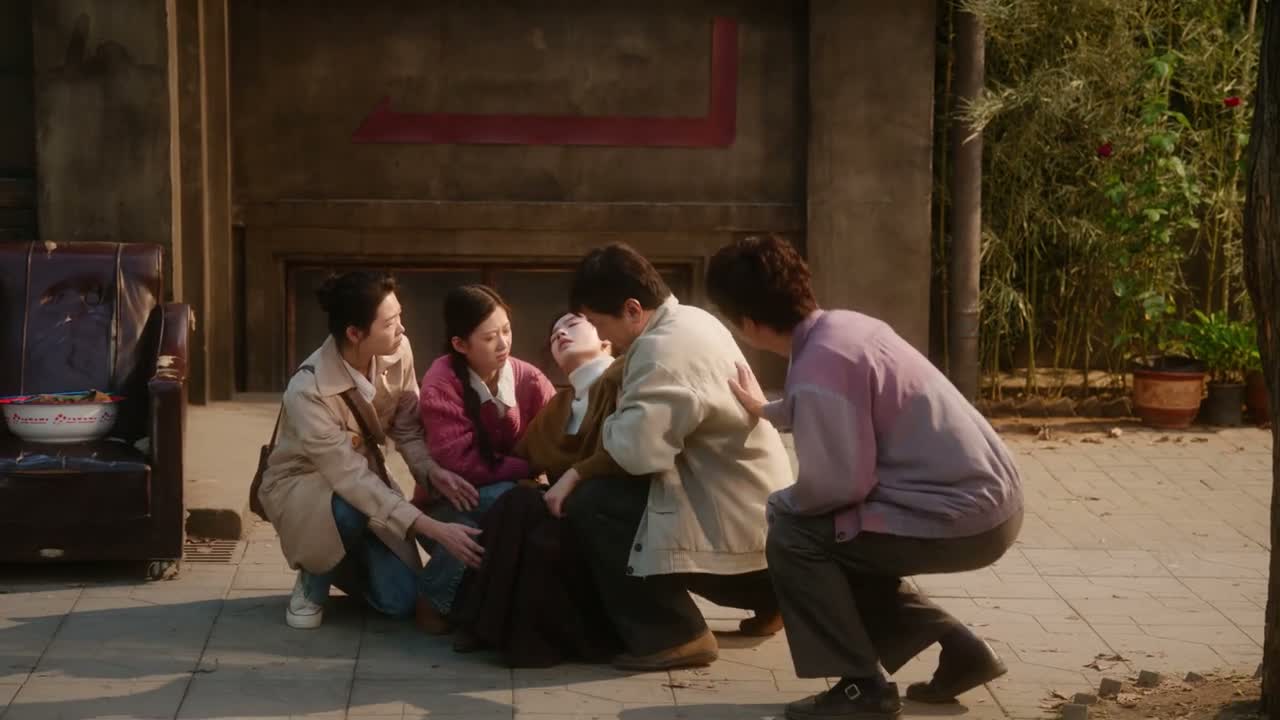 你咋了 孩儿啊