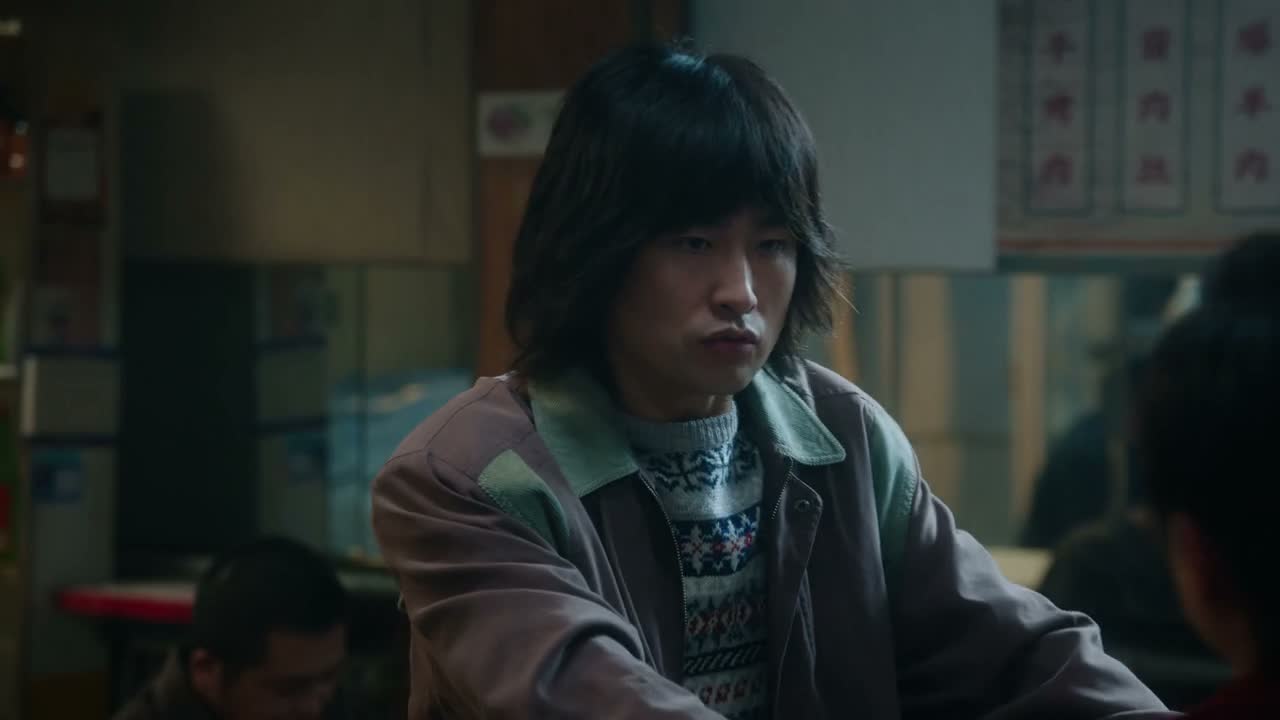 我刚吃完 我不吃了